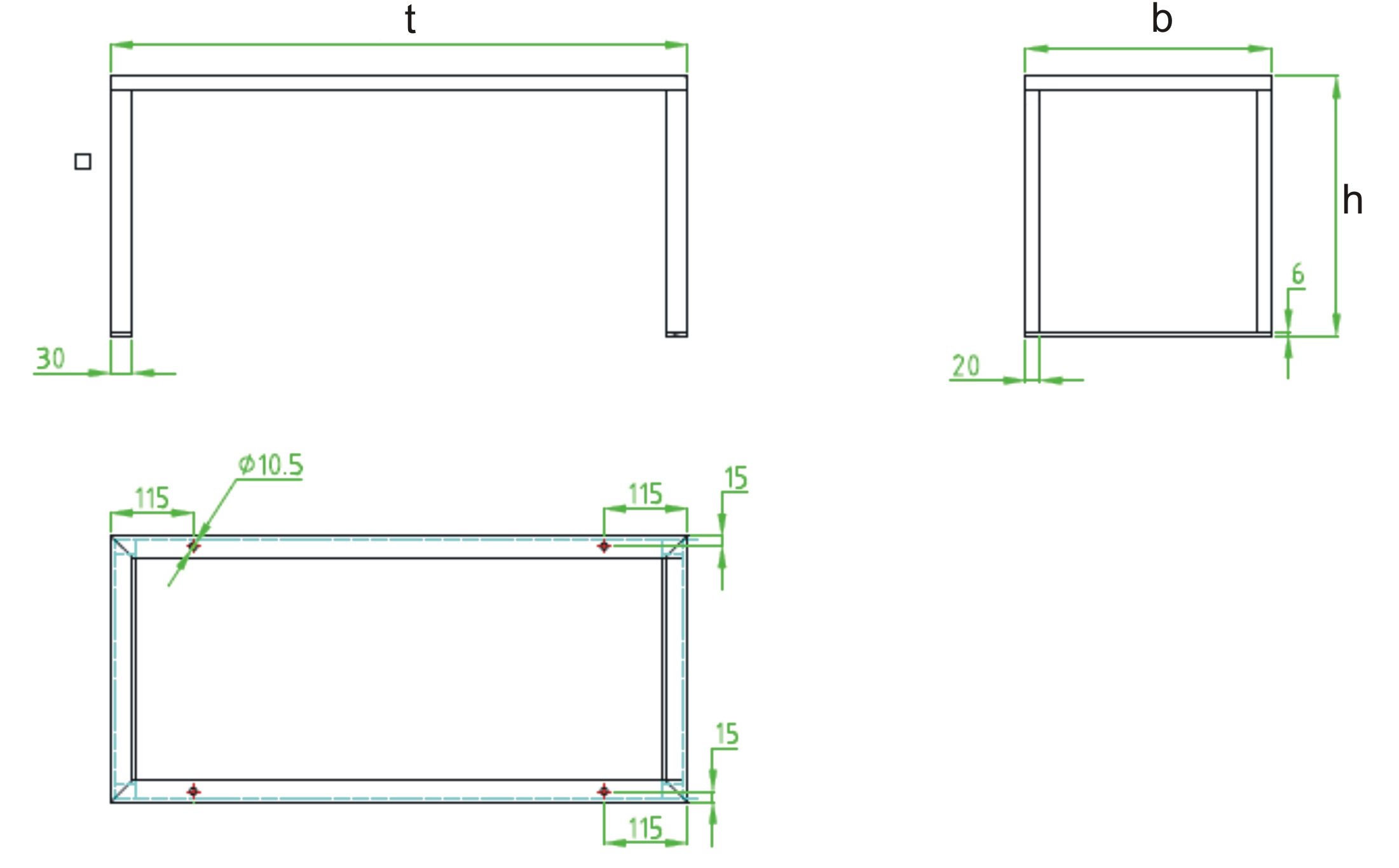 515552 Grafik UGS für Schmalhydranten.